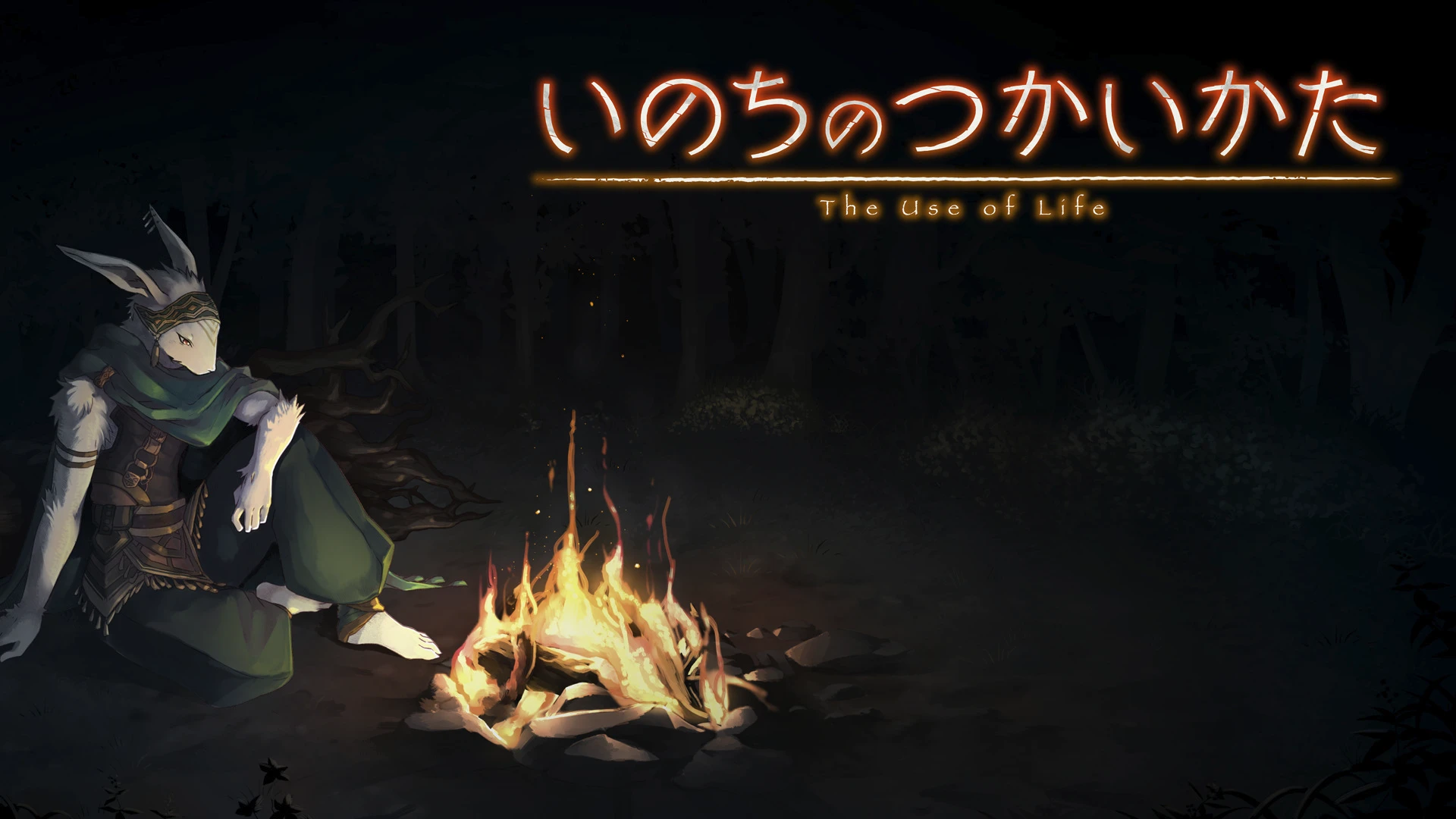 JRPG The Use of Life вышла в раннем доступе Steam