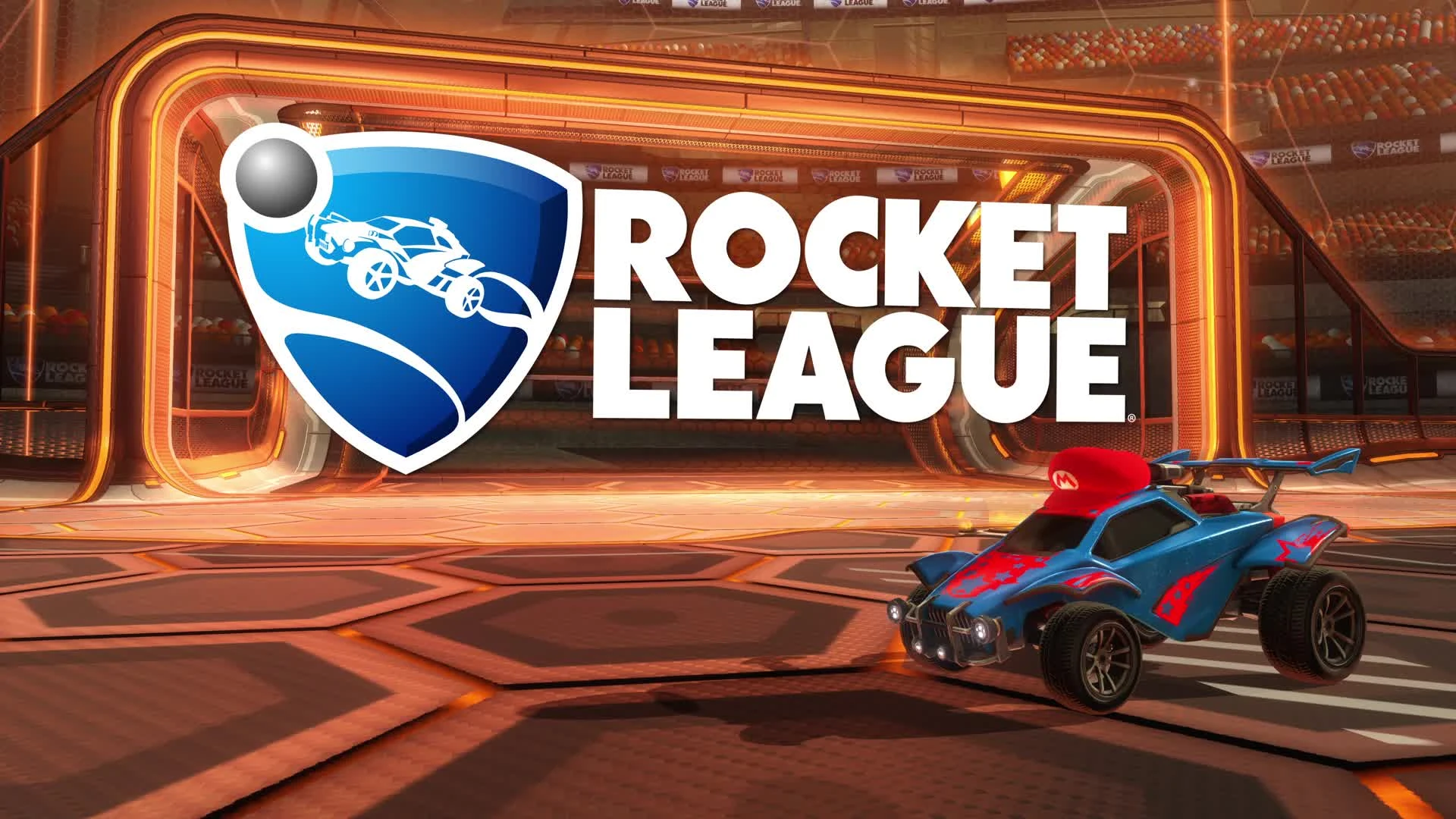 Rocket League зимой доберется до Nintendo Switch