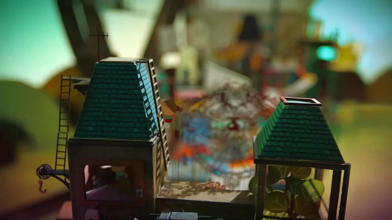 Lumino City "Официальный трейлер"