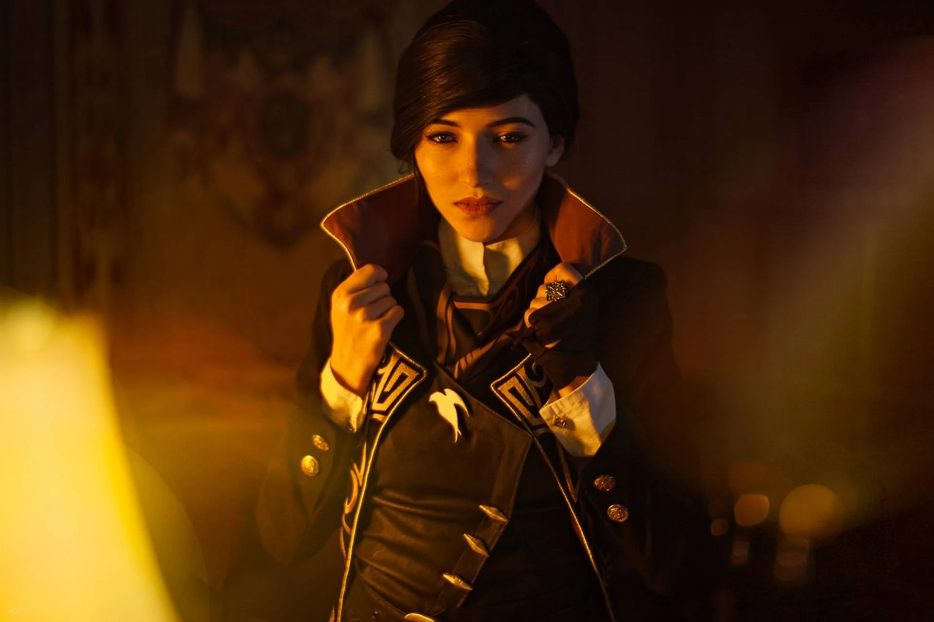 Косплей Эмили Колдуин от Катерина Край (Isilmarille)