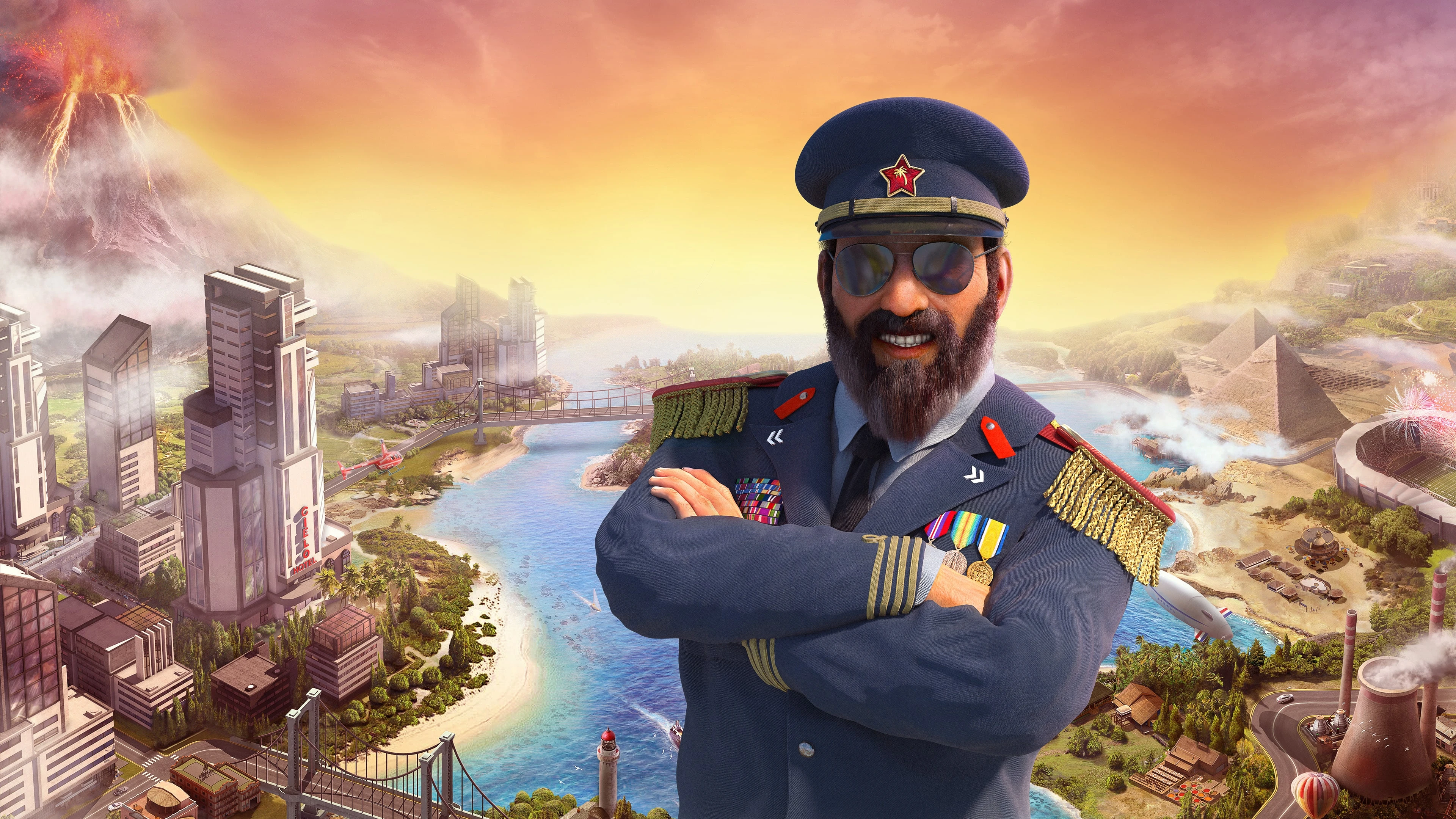 Tropico 3 "Саундтрек"
