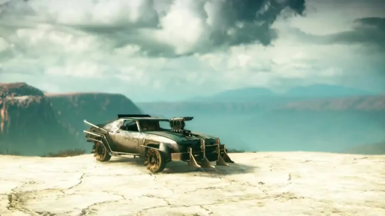 Трейлер Mad Max рекламирует релиз игры в 2015 году