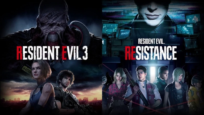 Состоялся релиз Resident Evil 3 Remake