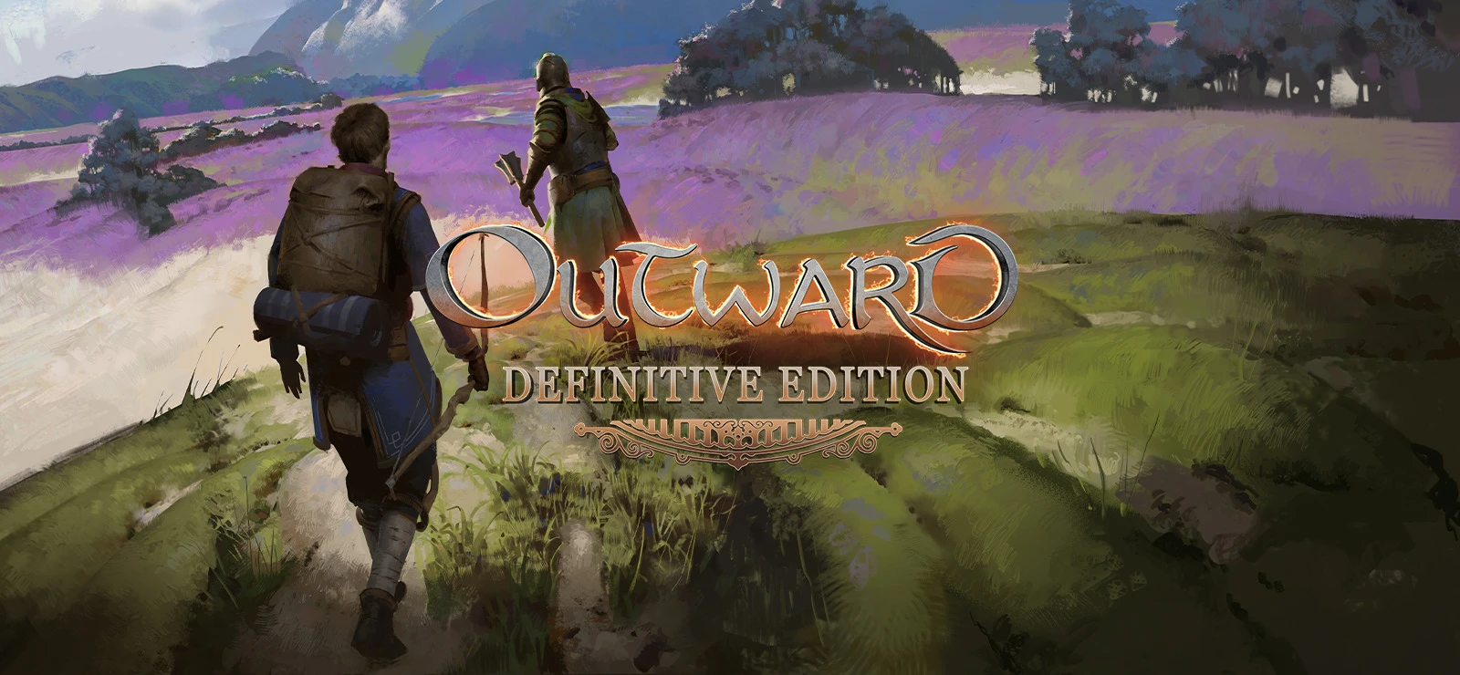 Ролевая игра Outward: Definitive Edition доберётся до Switch в конце марта