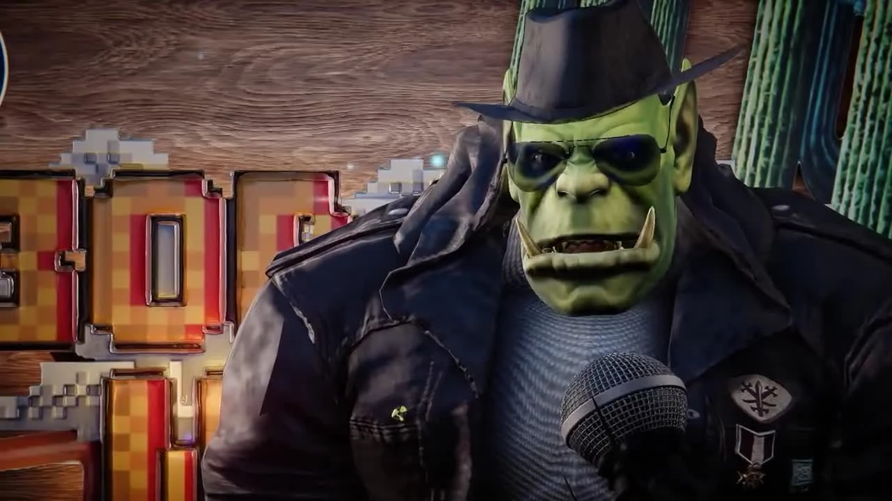 Самая мутная MMORPG - Wild West Online