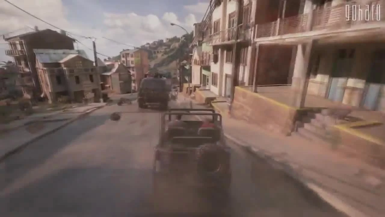 Uncharted 4: A Thief's End "Интервью с разработчиком"