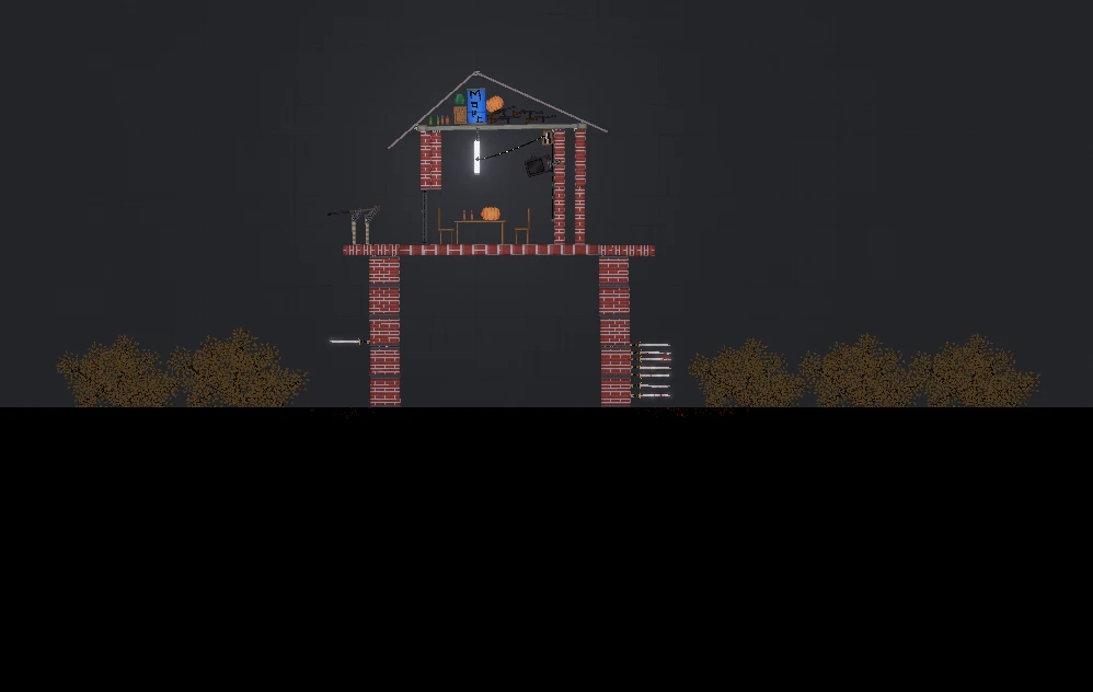 People Playground "База выжившего" [1.28]