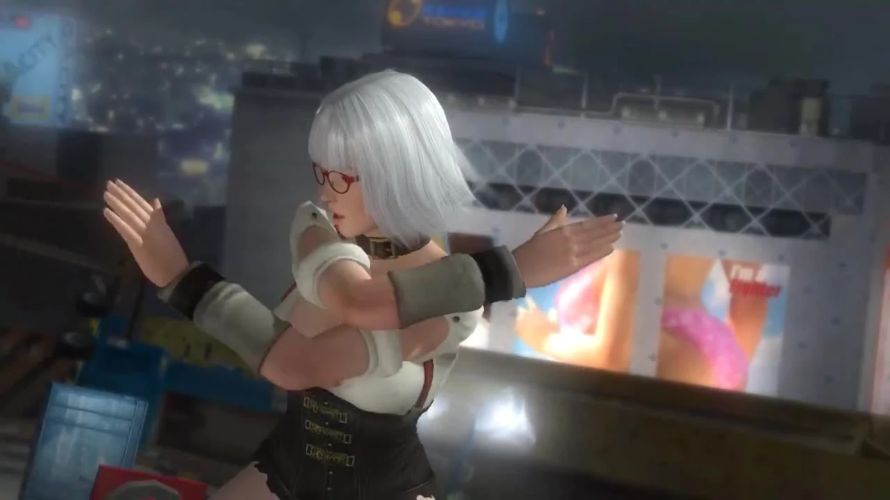 Dead or Alive 5: Last Round - Мод Человек-муравей / Marvel (Ссылка на мод в описании)