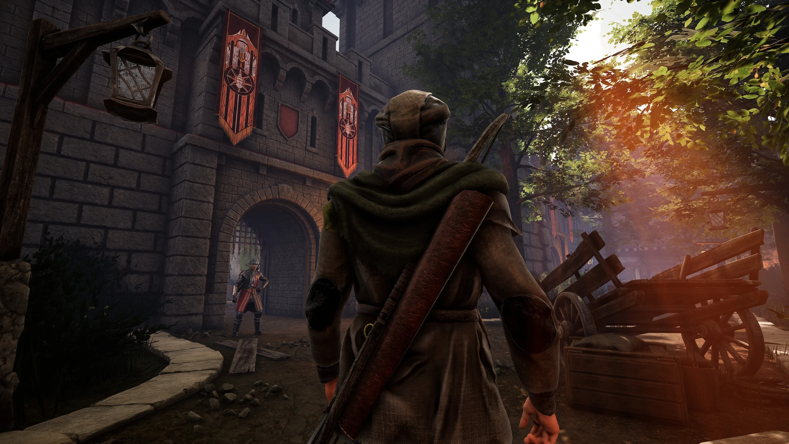 Карта Of Ash and Steel: купцы и мастера Грейшафта