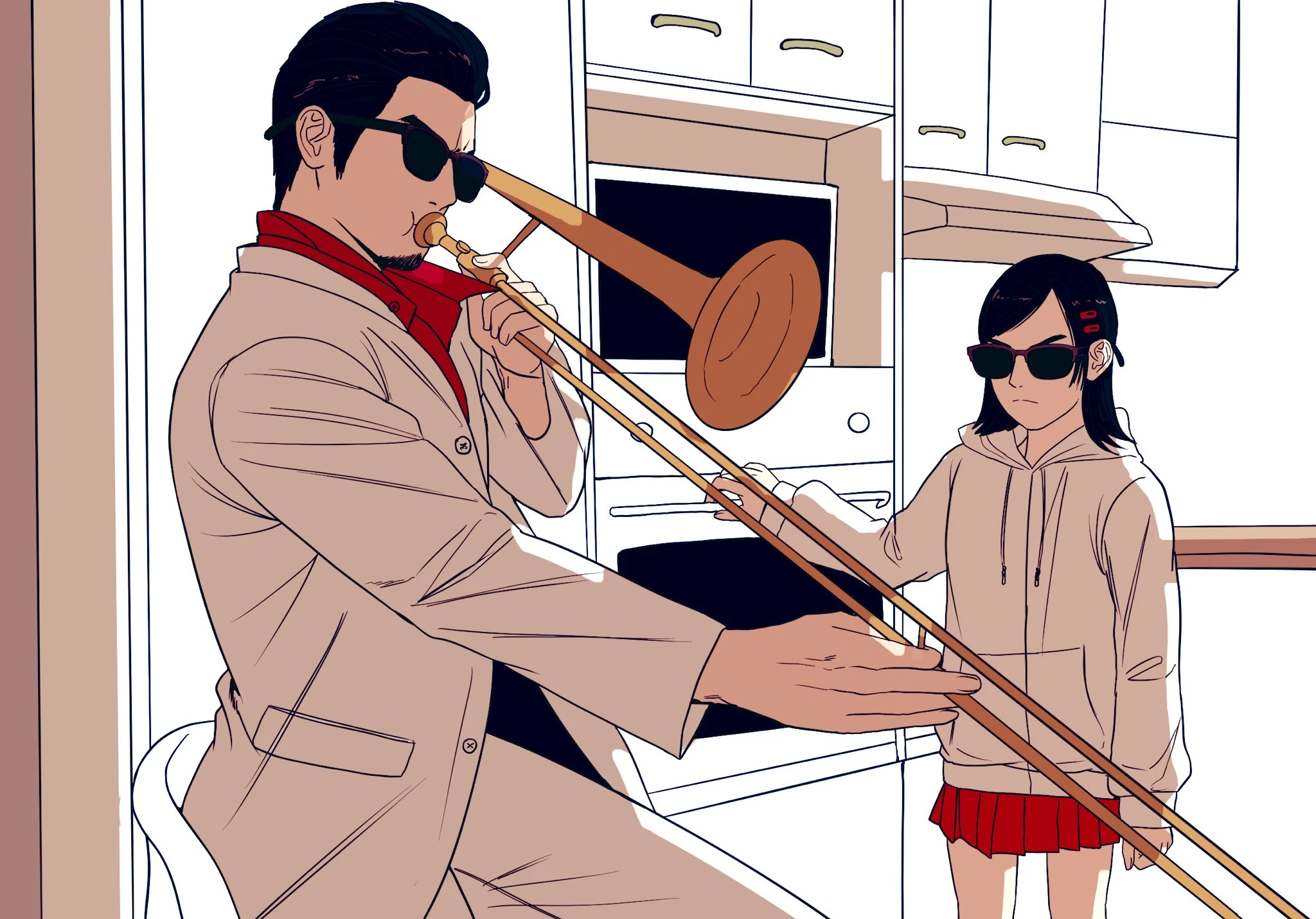 Когда ещё до финала не дошли