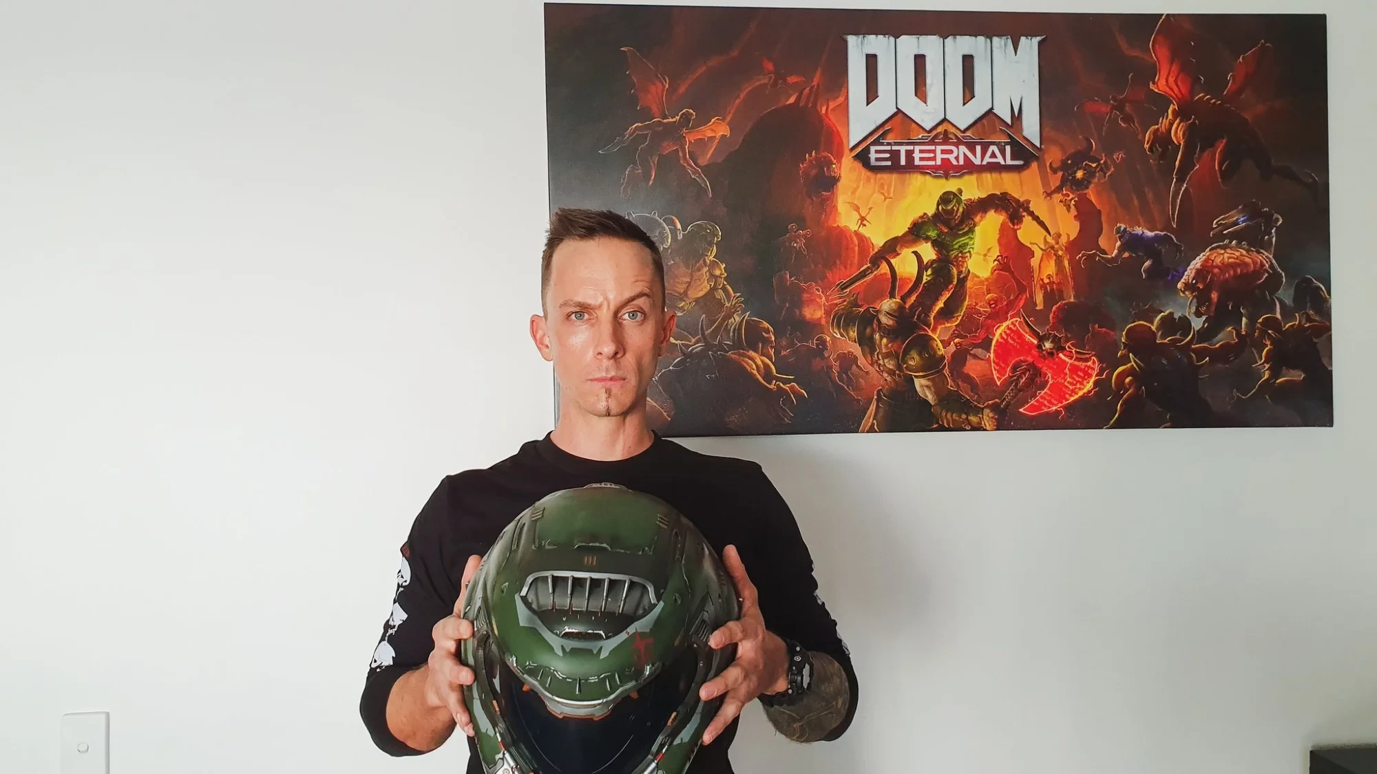 "Заваленных демо у меня больше, чем выпущенных игр": главное из подкаста с Миком Гордоном