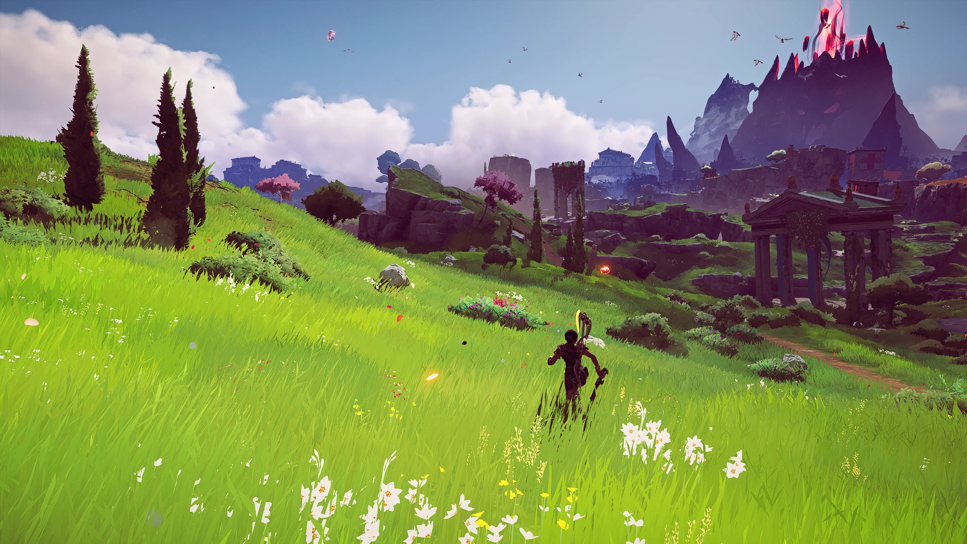 Immortals Fenyx Rising "Восстание феникса"