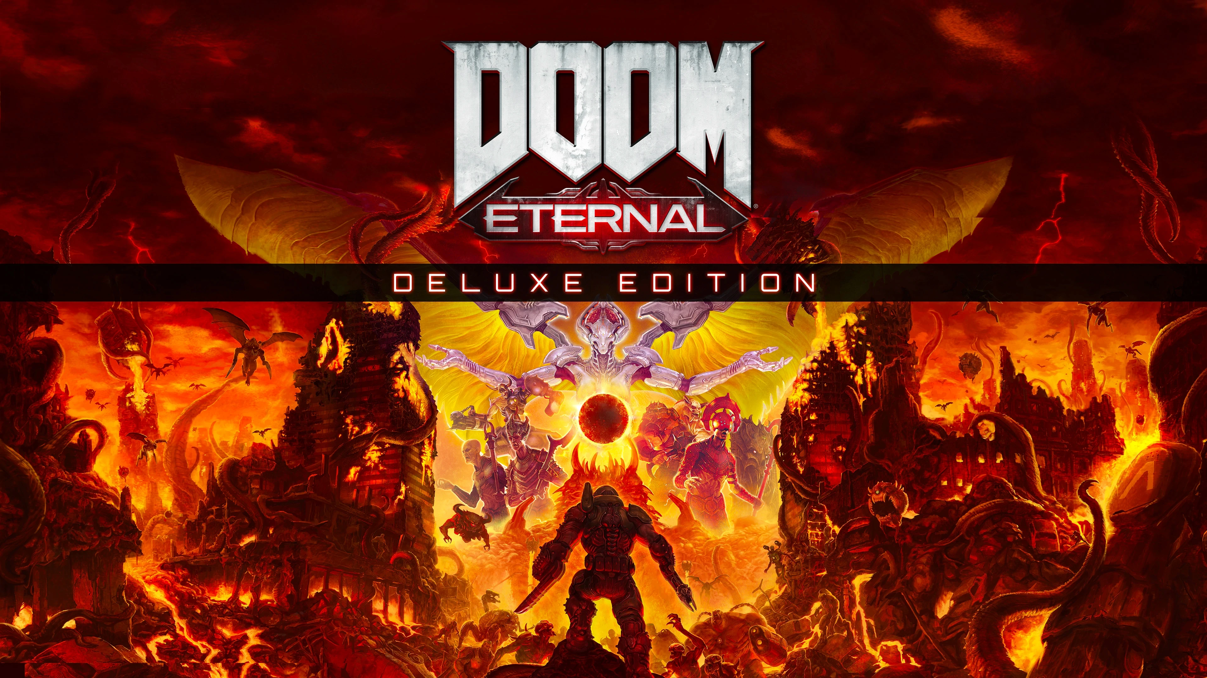 Doom Eternal "Таблица для Cheat Engine" [UPD: 01.03.2024] {Csimbi}