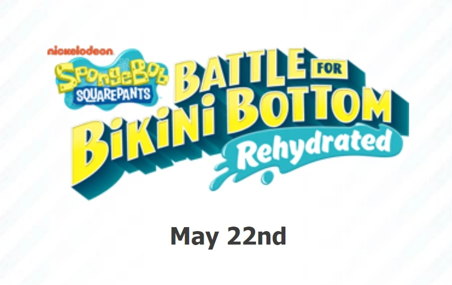 Ремейк SpongeBob Squarepants: Battle for Bikini Bottom выйдет 22 мая