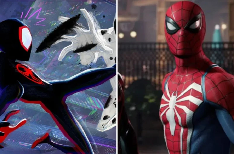 По слухам, в предстоящем мультфильме Spider-Man: Across the Spider-Verse появится Человек-паук из игры Insomniac Games