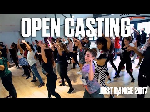 Just Dance 2017 - Эпизод #1: Открытый кастинг