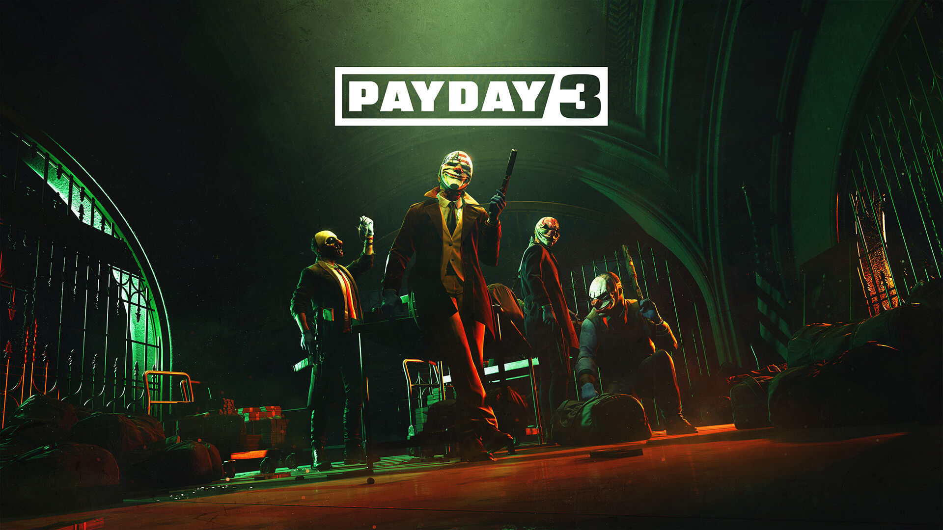 Payday 3 будет обновлена до Unreal Engine 5 после запуска