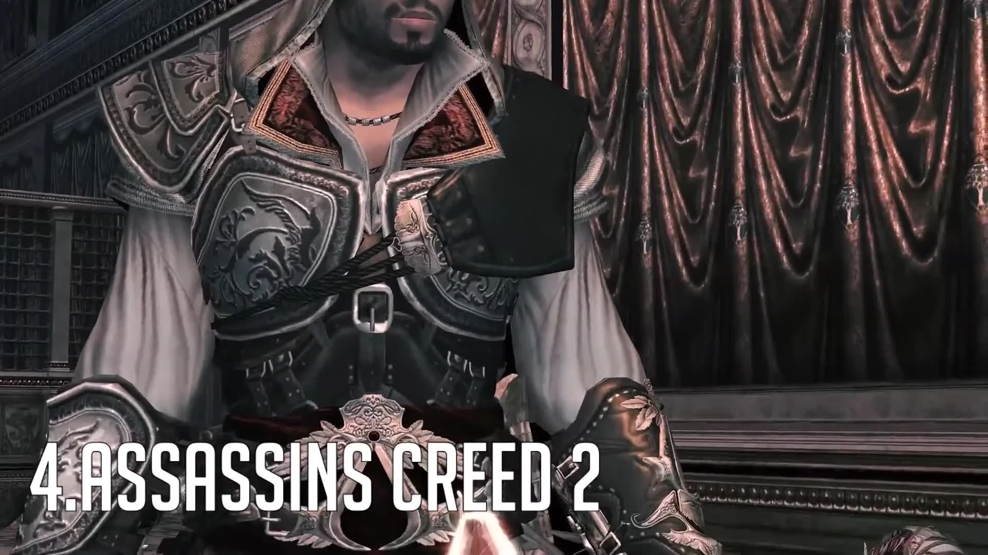 ТОП 5 лучших концовок Assassins Creed!