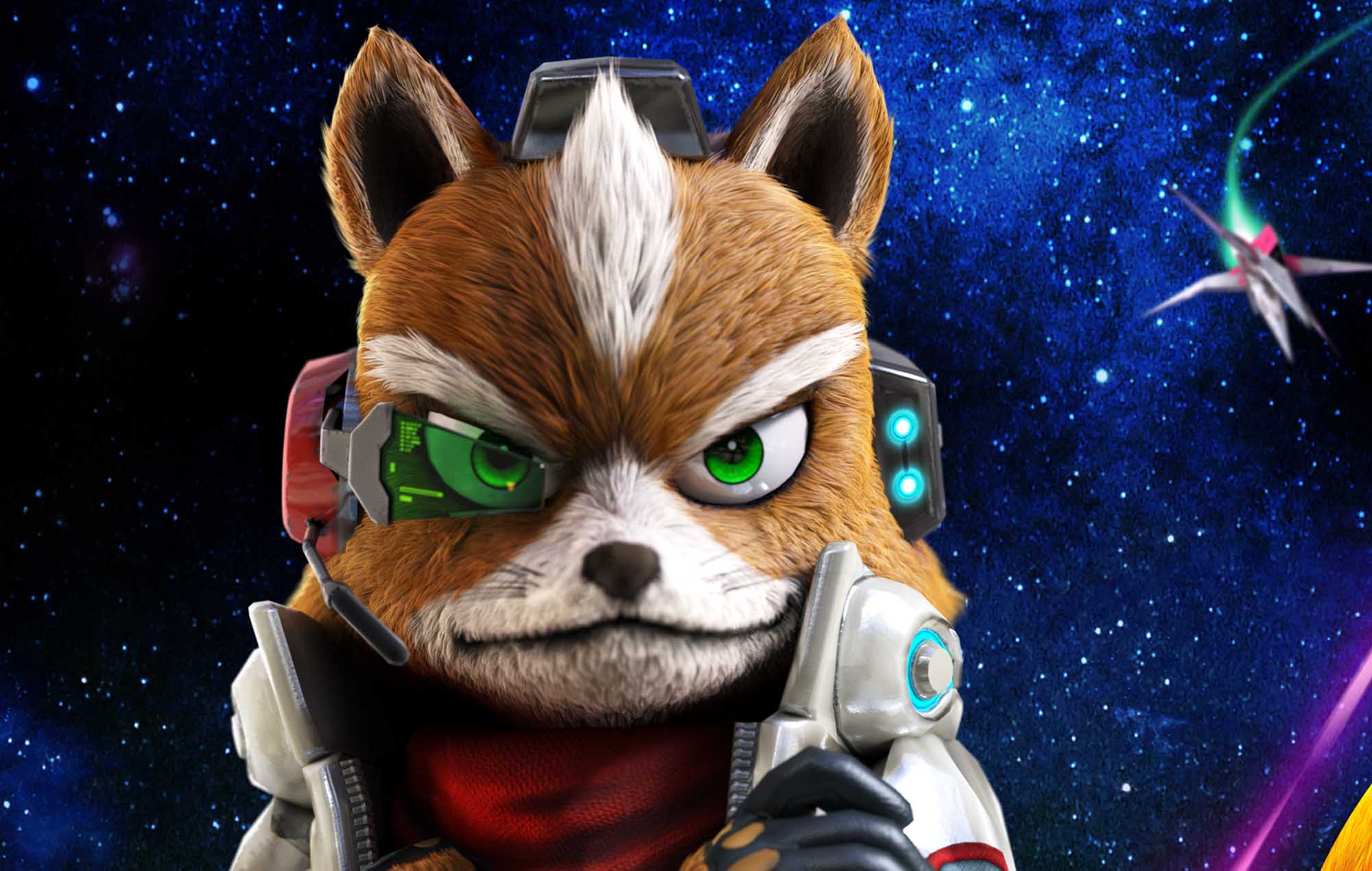Инсайдер не сомневается что новая игра в серии Star Fox появится на Nintendo Switch Инсайдер не сомневается что новая игра в серии Star Fox появится на Nintendo Switch