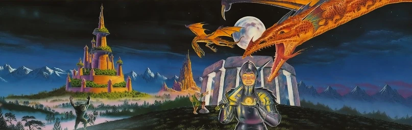 Moonstone: A Hard Days Knight: интервью с создателем игры