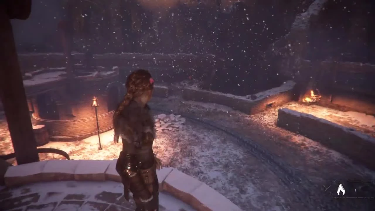 A Plague Tale: Innocence - Битва с боссом!