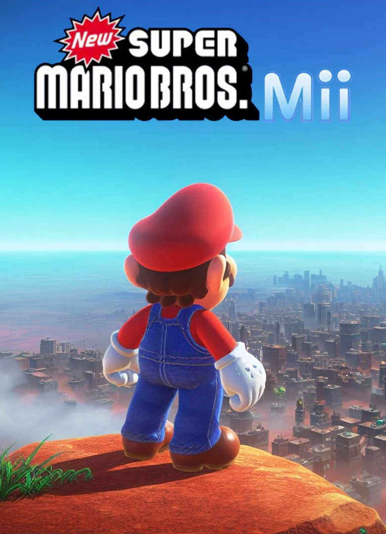 New Super Mario Bros. Mii