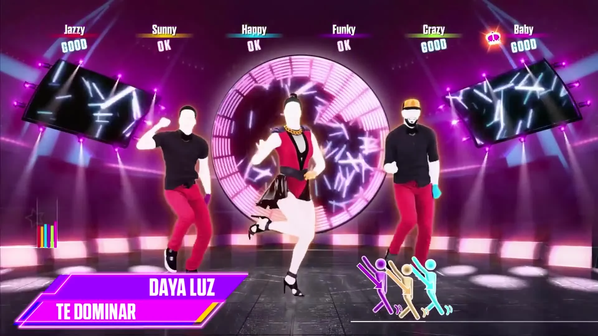 Just Dance 2017 - Previews #4