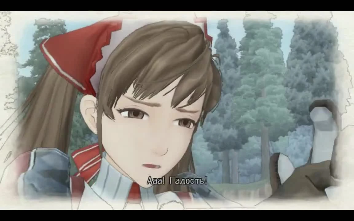 Прохождение Valkyria Chronicles на PC с русскими субтитрами - ЧАСТЬ 5