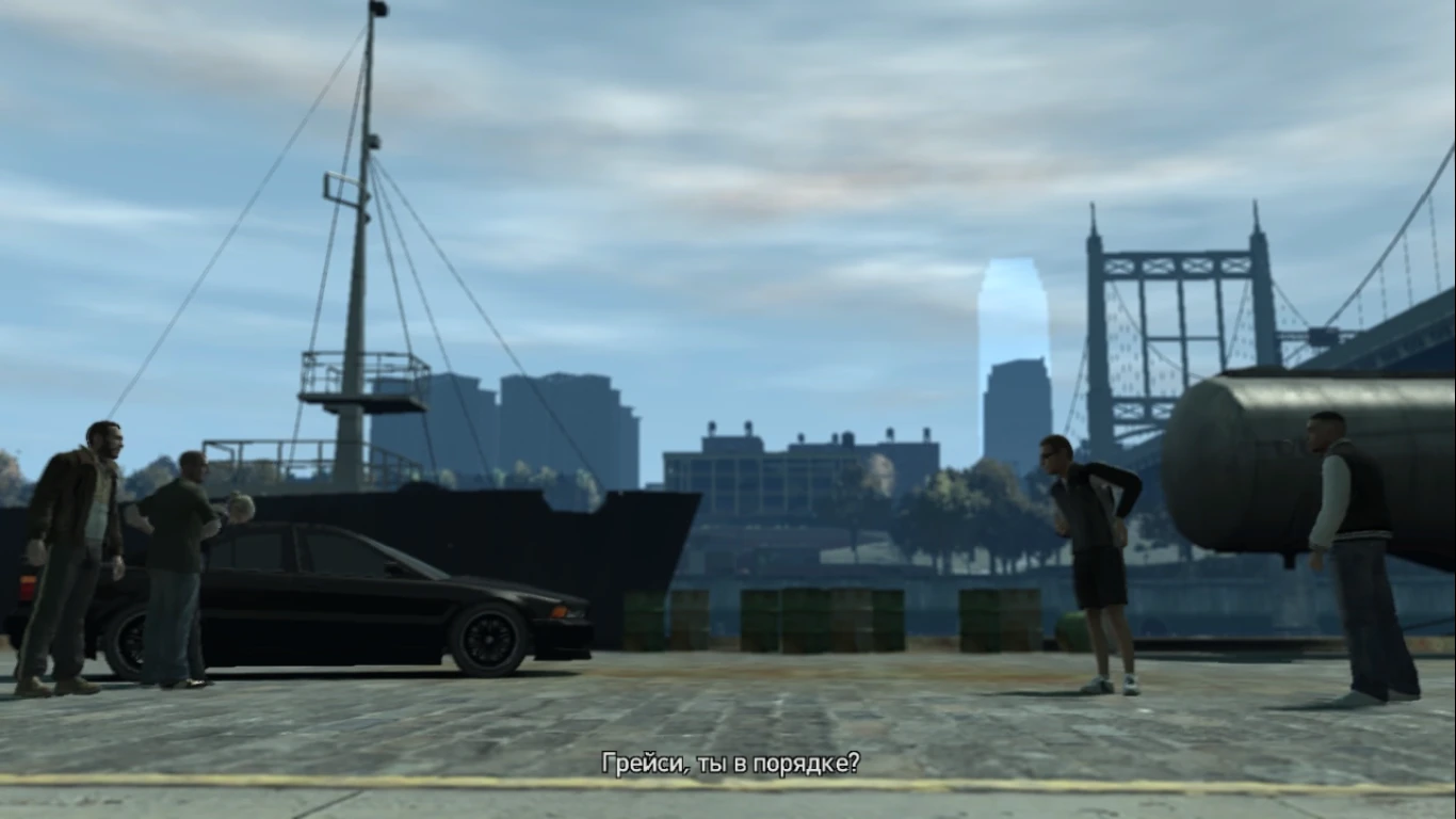Grand Theft Auto: Episodes from Liberty City "cutsprops.img (Кат-сцены с небритым Нико Белличем в TBoGT)"