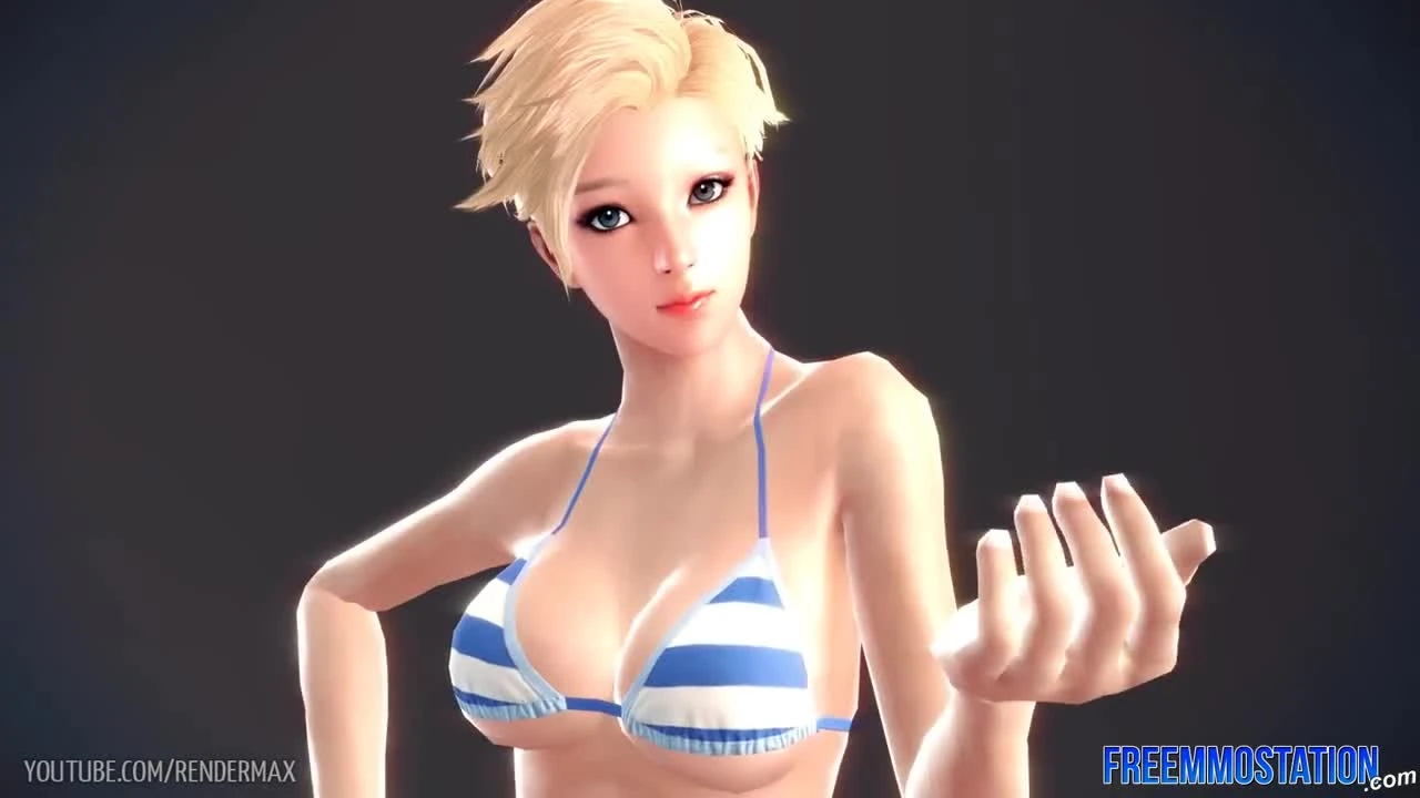 Vindictus "Прекрасный аватар магазин"