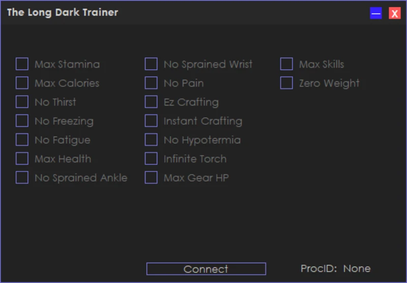 The Long Dark "Трейнер +16" [UPD: 08.12.2022] {Sacracia}