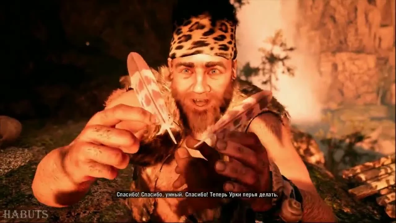 Far Cry: Primal "Первобытный ассасин"