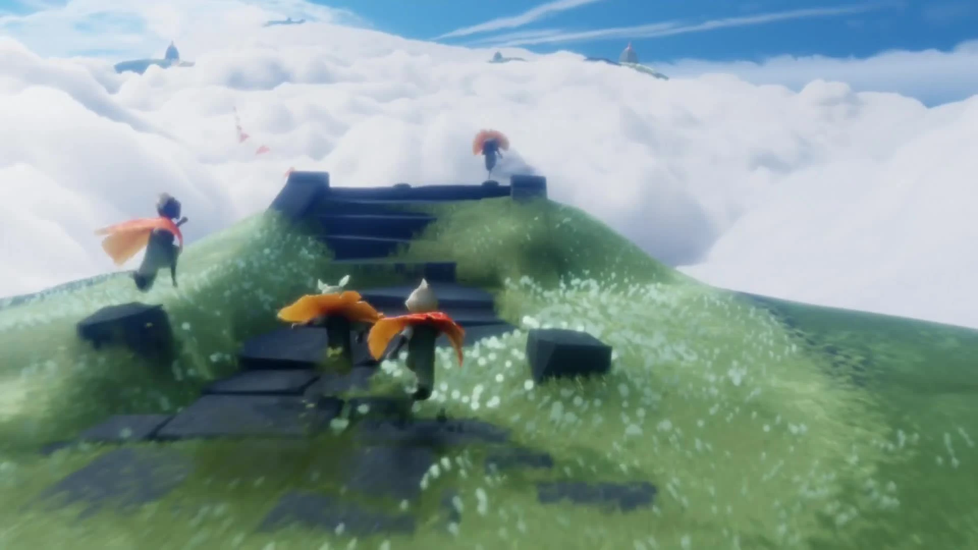 Sky - следующая игра от разработчиков Journey выйдет исключительно на устройствах Apple