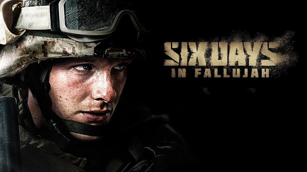 Реалистичный шутер в декорациях Иракской войны Six Days in Fallujah получит настоящее вооружение морских пехотинцев