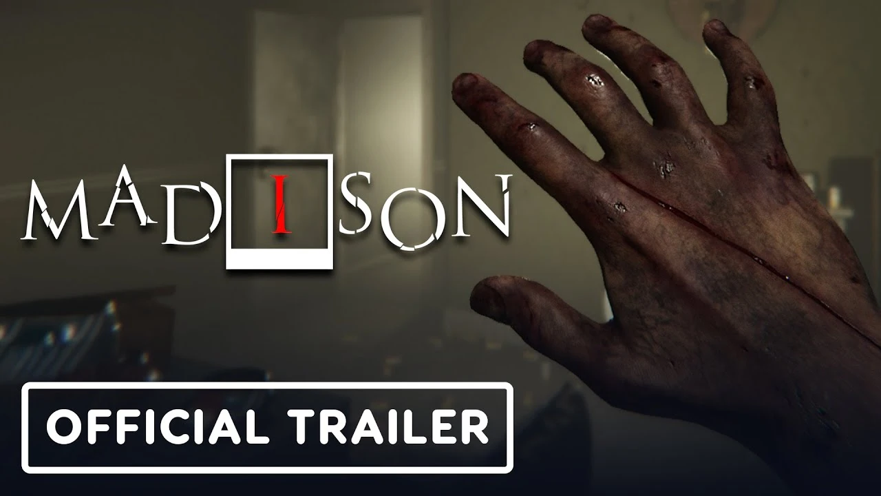 Анонсирован психологический хоррор от первого лица - MADiSON