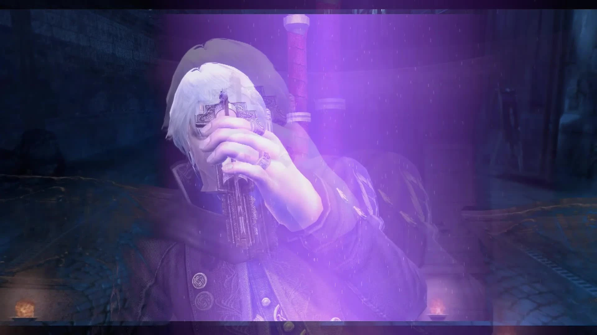 Devil May Cry 4 "Игро-клип"