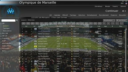 Football Manager 2008 "Суперпак бэкграундов - часть 2"