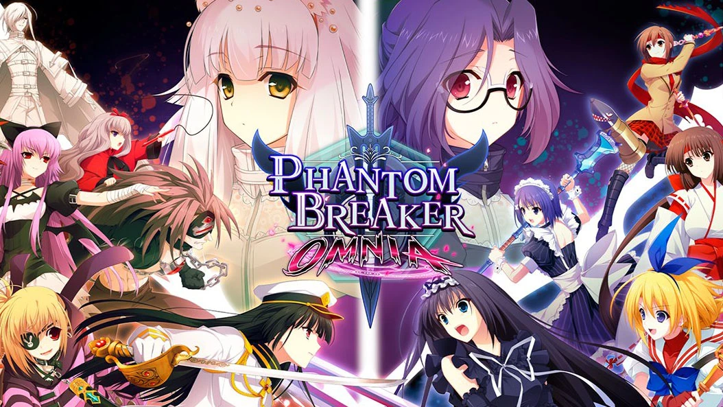 Новый трейлер Phantom Breaker: Omnia посвящен сюжетному режиму