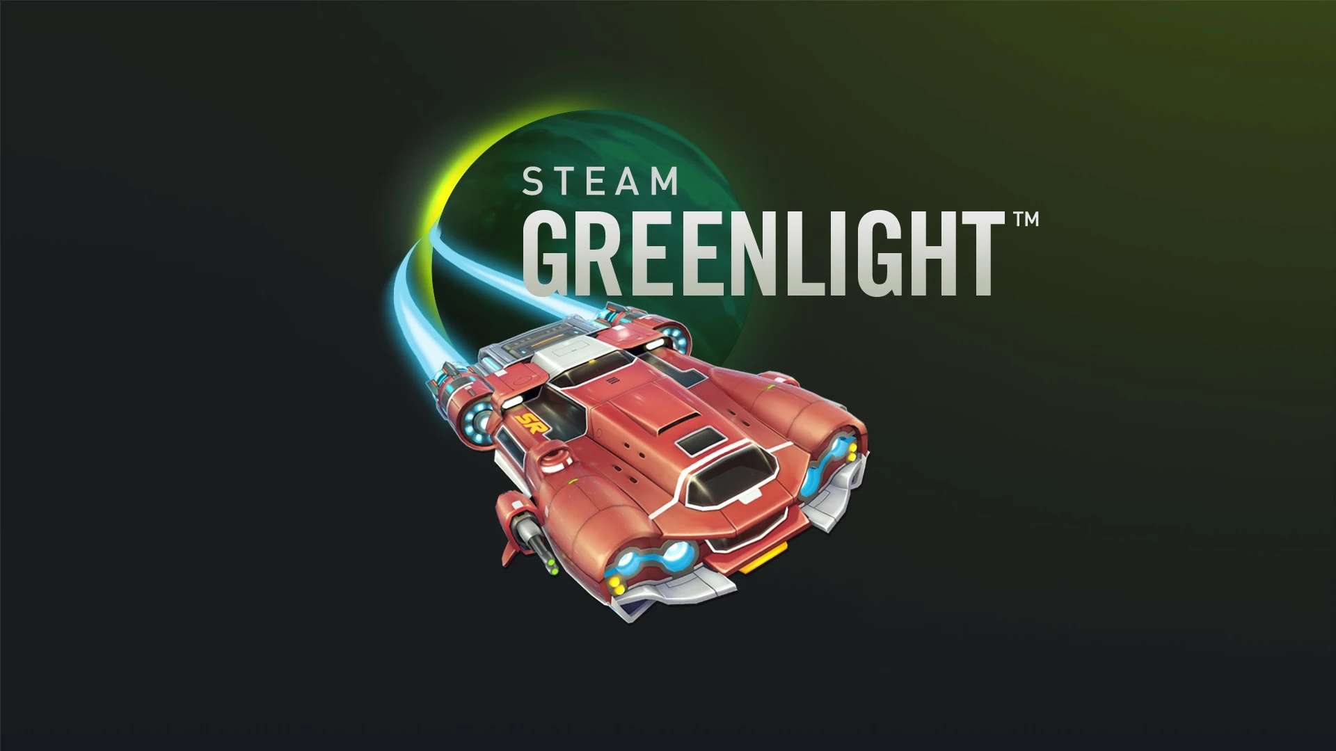 Space Rogue. Видео с игровой механикой для Greenlight