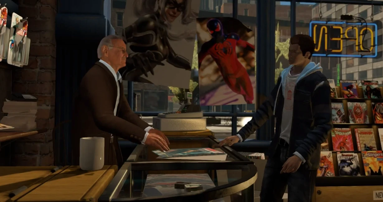 The Amazing Spider-Man 2 "Ремастер 1.0"