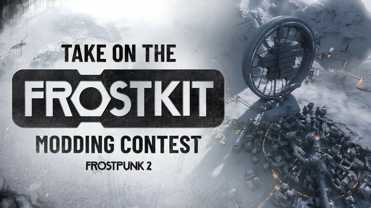 Разработчики Frostpunk 2 запустили конкурс на лучший мод с призом в $10 000