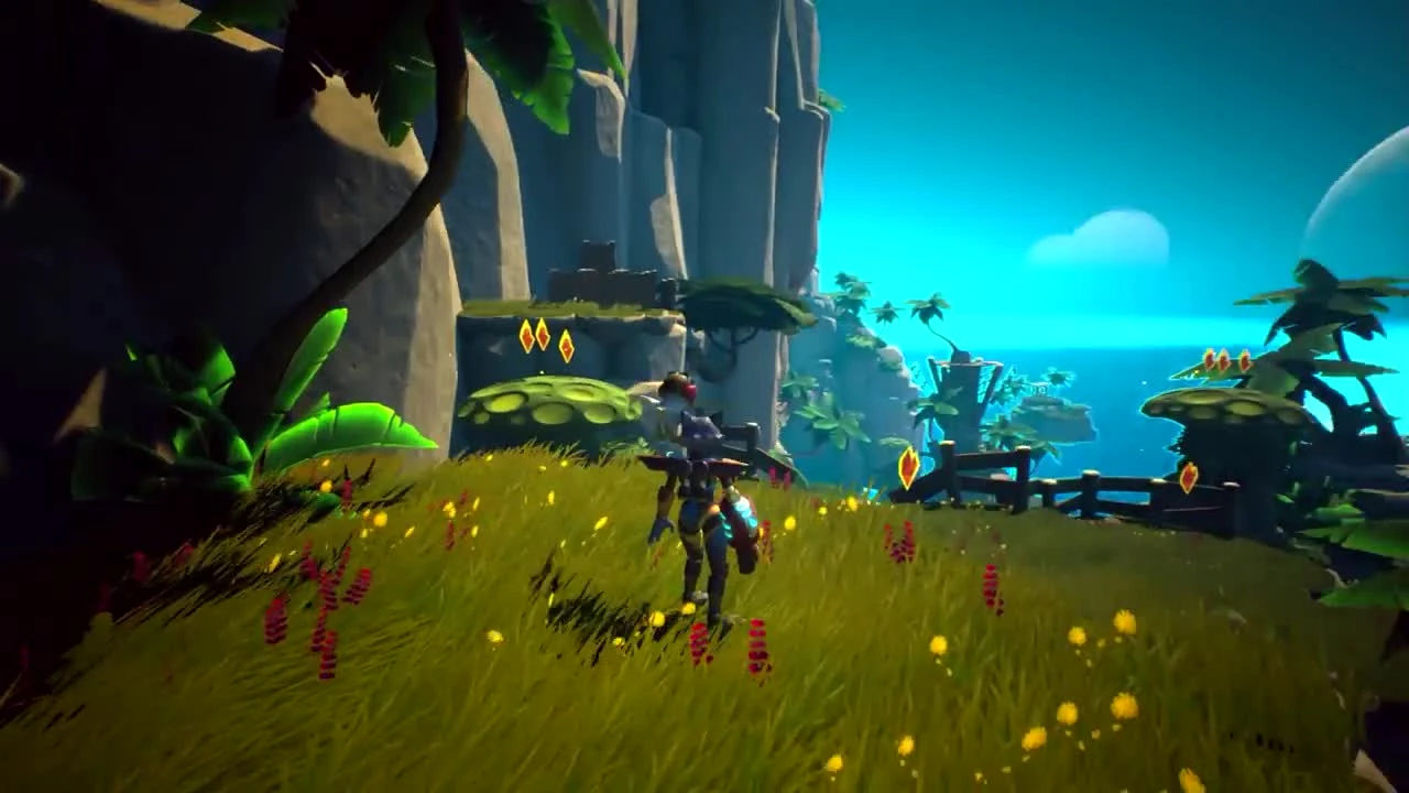 Skylar & Plux: Adventure on Clover Island "Трейлер даты релиза"