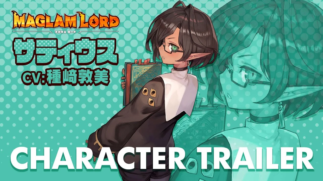 Новый трейлер Maglam Lord с персонажем Сатиус