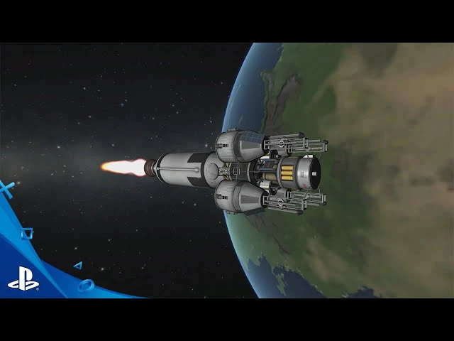Kerbal Space Program выйдет на консолях 12 июля