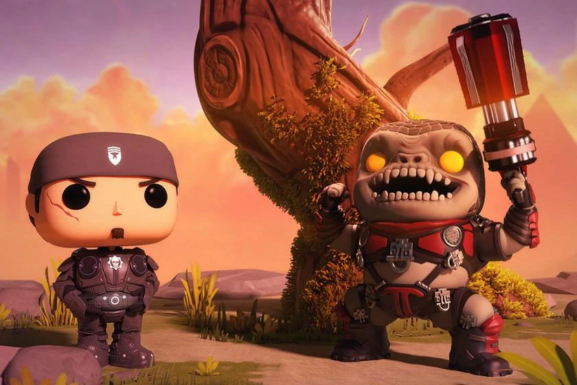 Gears Pop окончательно закрыта. Это мобильный спин-офф Gears of War