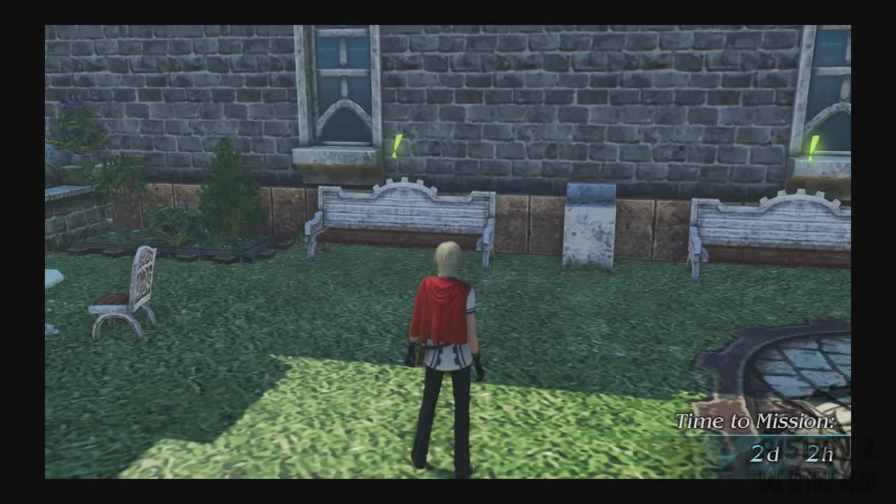 Воспоминания 2. Final Fantasy Type-0 HD прохождение на русском. Серия 21. Final Fantasy Тип-0