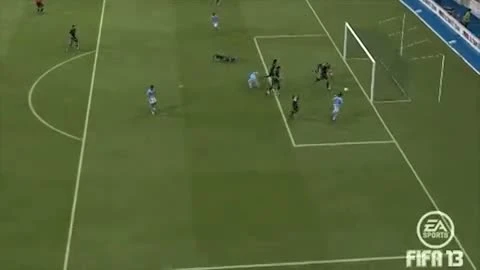 FIFA 13 "Промахи недели. Часть 1"