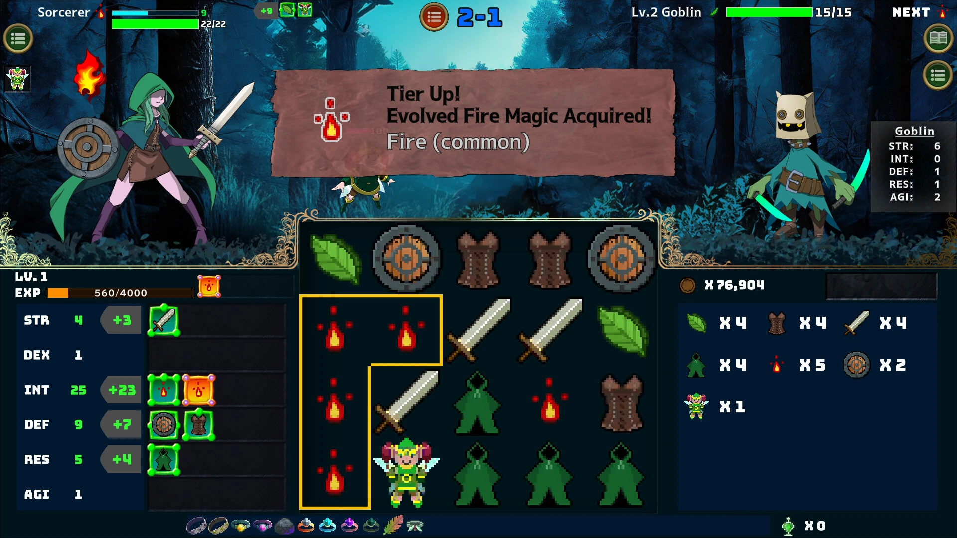 Sorcerer's Servant "Таблица +4 для Cheat Engine от Send: Редактор игрока и золота"