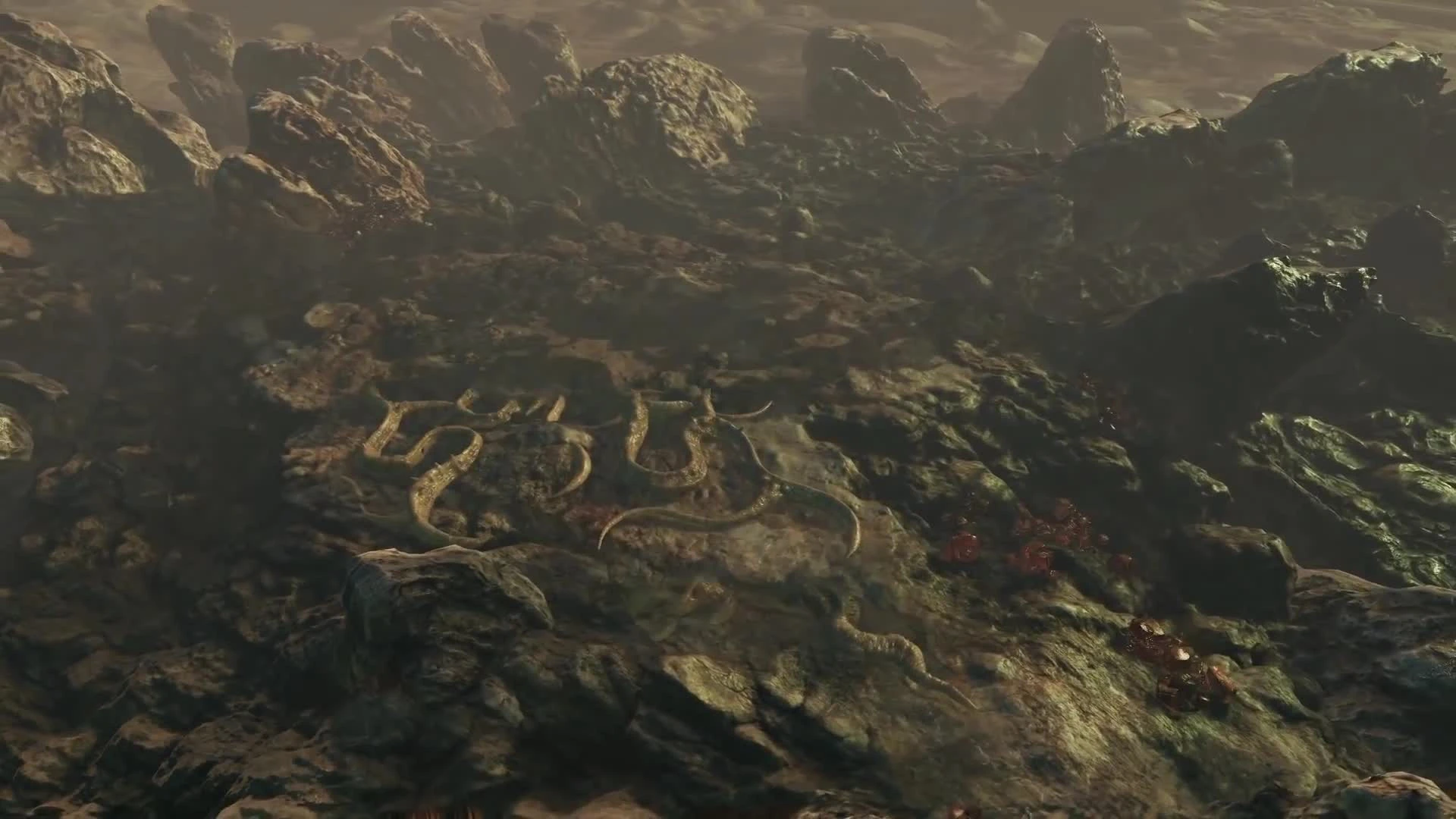 Warhammer 40000 Inquisitor - Martyr - Open World Trailer - Русская озвучка