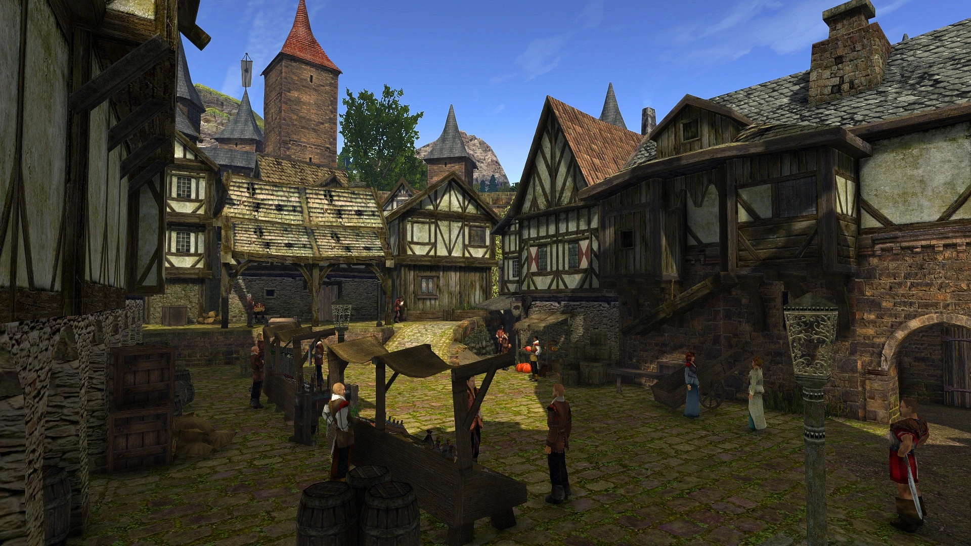 В последнее время вокруг мода "Готика 2: История Хориниса" царит молчание, и теперь мы знаем, почему